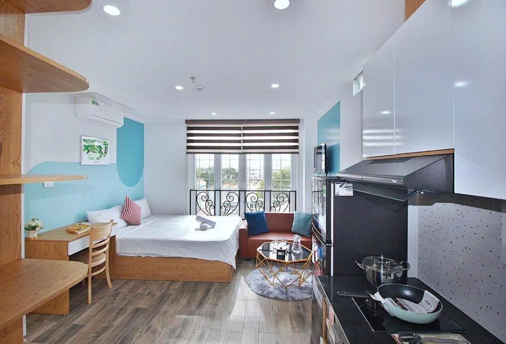 Green Westlake Homestay – Hanoi