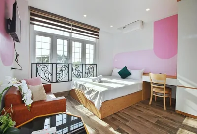 Green Westlake Homestay – Foto 2