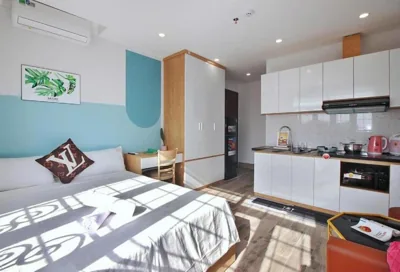 Green Westlake Homestay – Foto 4