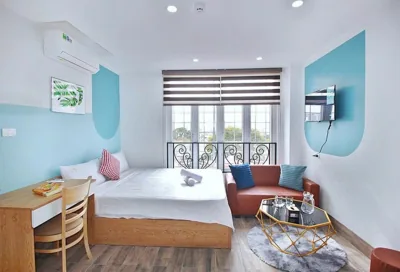 Green Westlake Homestay – Foto 7