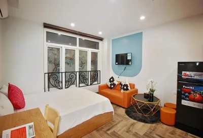 Green Westlake Homestay – Foto 16